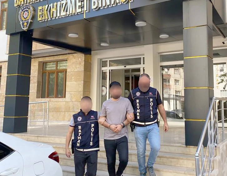 184 YIL HAPİS CEZASI BULUNAN FİRARİ YAKALANDI