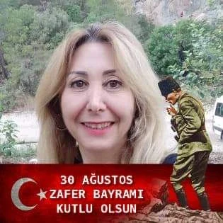 ADD Alanya 30 Ağustos Zafer Bayramını kutladı