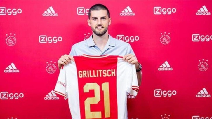 Ajax, Florian Grillitsch'i transfer etti