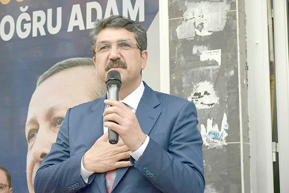 AK PARTİ'NİN OYUNU VE VEKİL SAYISINI ARTIRDIĞI TEK İL BATMAN