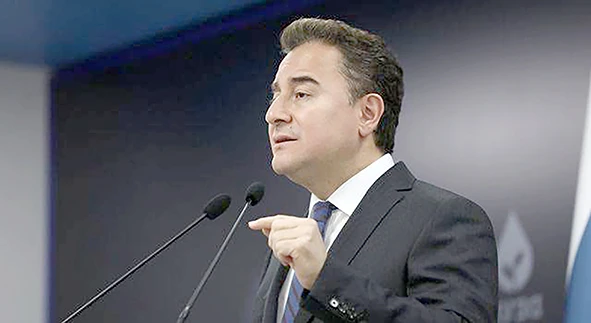 ALİ BABACAN'DAN SERT TEPKİ