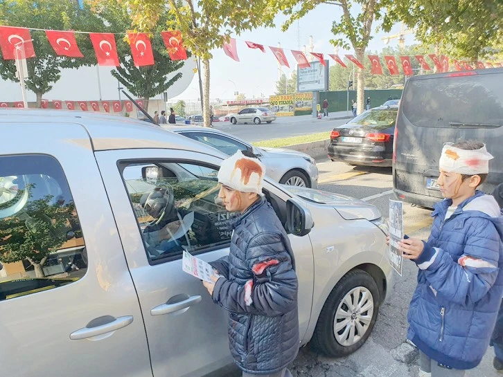 BATMANLI GENÇLERİN EYLEMİ DÜNYADA SES GETİRDİ!