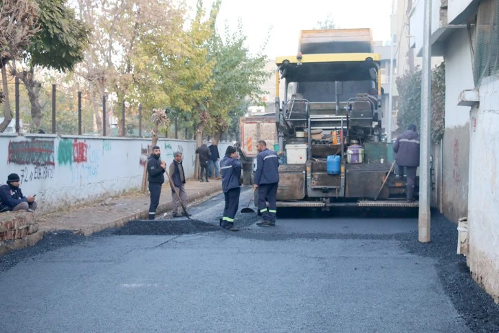 BELEDİYE, SELİN YARALARINI SARIYOR