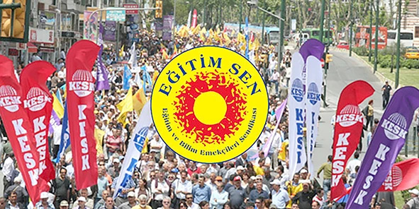 EĞİTİM SEN “EĞİTİMDE YAŞANAN SORUNLAR ARTMIŞTIR”