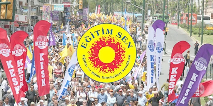 EĞİTİM SEN “SORUNLAR ARTIYOR, ÇÖZÜM ÜRETİLMİYOR”