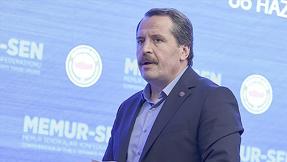 “ENFLASYON MAAŞLARI ERİTTİ, İYİLEŞTİRME YAPILMALI”