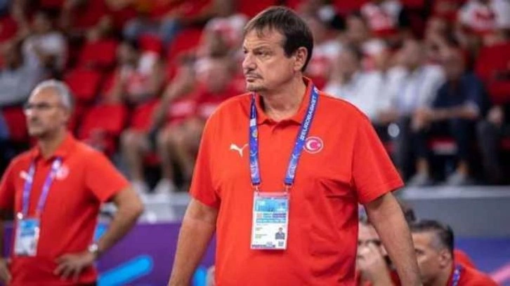 Ergin Ataman: Maçı kazanmayı hak etmedik