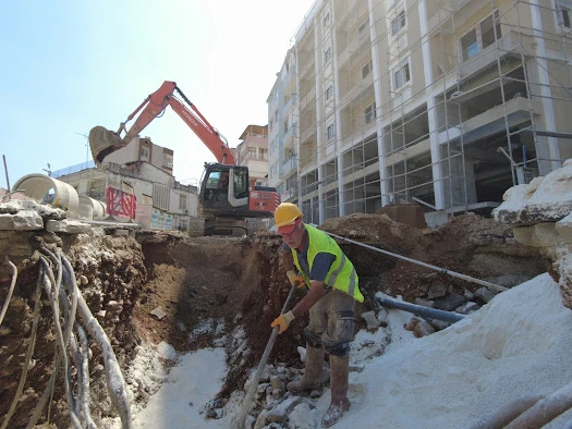 Finike’nin geleceğini kurtaracak proje hızla ilerliyor