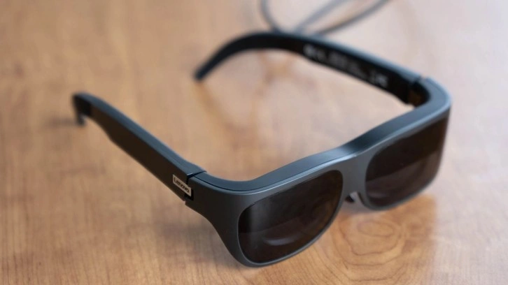 Giyilebilir ekran Lenovo Glasses T1 tanıtıldı! İşte özellikleri