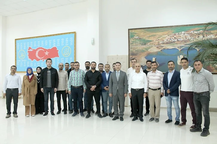 IEEE GLOBAL HAZIRLIKLARI TAMAMLANDI