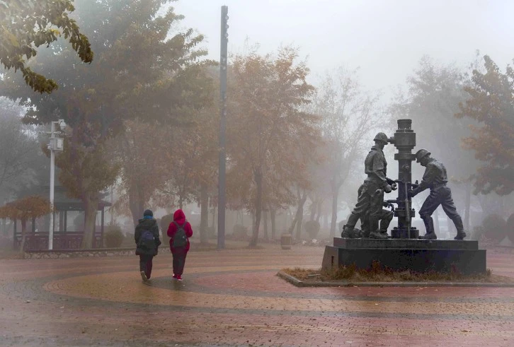 KARTAL, SİS FOTOĞRAFLARINI KADRAJLADI