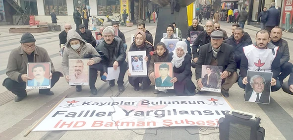 KAYIP YAKINLAR HRANT DİNK'İ SORDU