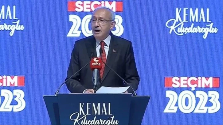 KILIÇDAROĞLU'NDAN İLK AÇIKLAMA: YÜRÜYÜŞÜMÜZ SÜRÜYOR, BURADAYIZ