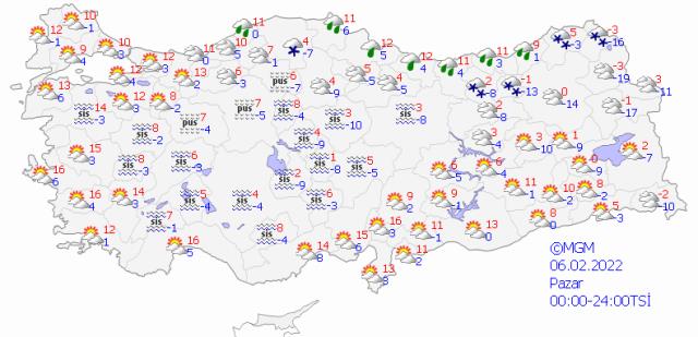 Meteoroloji'den haritalı uyarı! Kar geri geliyor, tarih bile belli