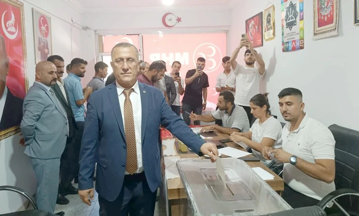 MHP BEŞİRİ’DE DEMİRSOY’LA DEVAM DEDİ