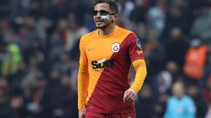 Omar'dan şaşırtan istek! Galatasaray büyük fedakârlık yapmıştı