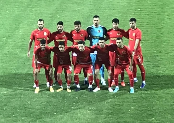 PETROLSPOR: 1 - ESENLER EROKSPOR