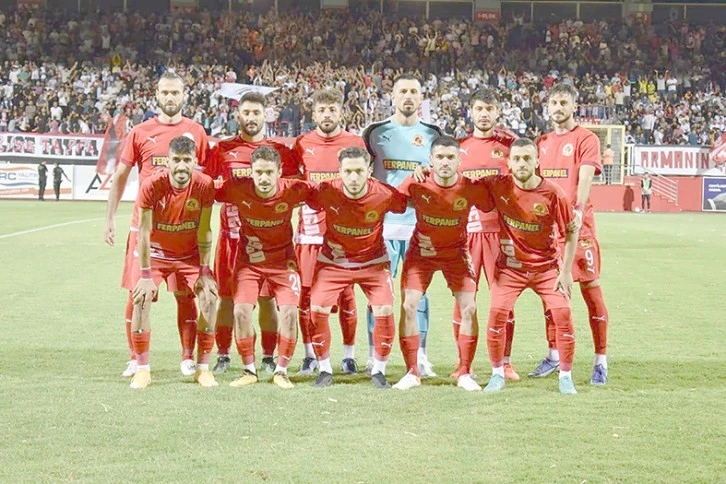 PETROLSPOR 2 PUANI SON DAKİKADA KAYBETTİ!