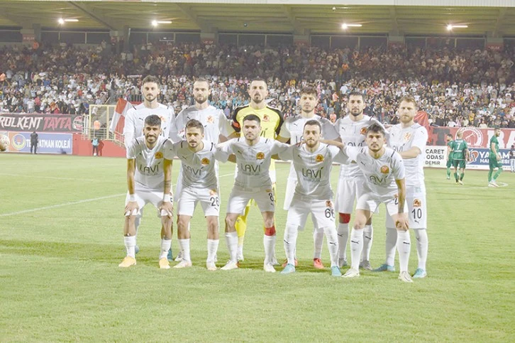 PETROLSPOR, BAYBURT DEPLASMANINDA