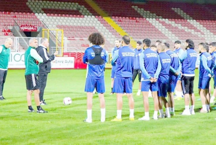 PETROLSPOR’DA BULVAR HAZIRLIĞI!