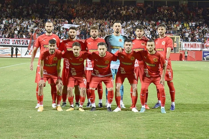 PETROLSPOR KAN KAYBEDİYOR