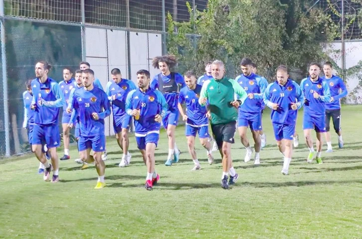 PETROLSPOR, KELKİT’E SIKI BİLENİYOR