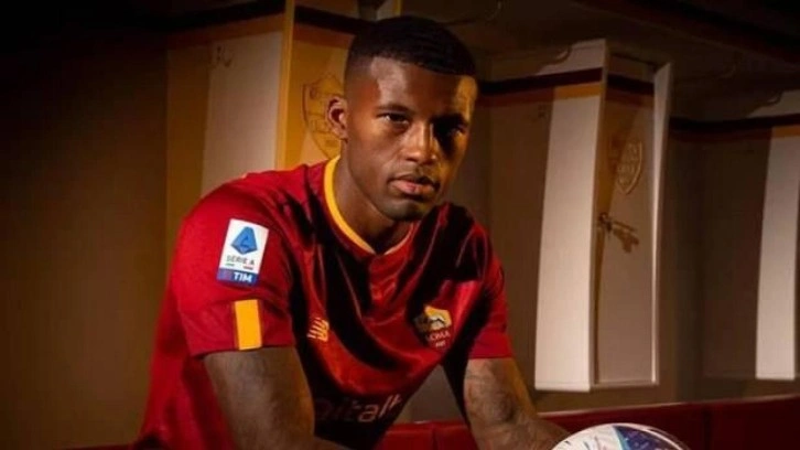 Roma'da şok! Wijnaldum'un kaval kemiği kırıldı