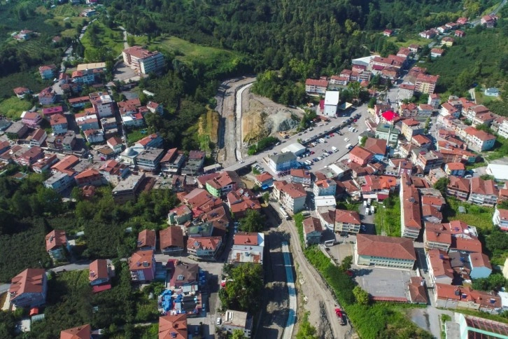 Sel felaketinin ardından Ormanlı’da yaralar sarılıyor