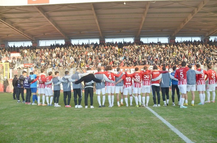 “TARAFTAR DESTEĞİNE İHTİYACIMIZ VAR”