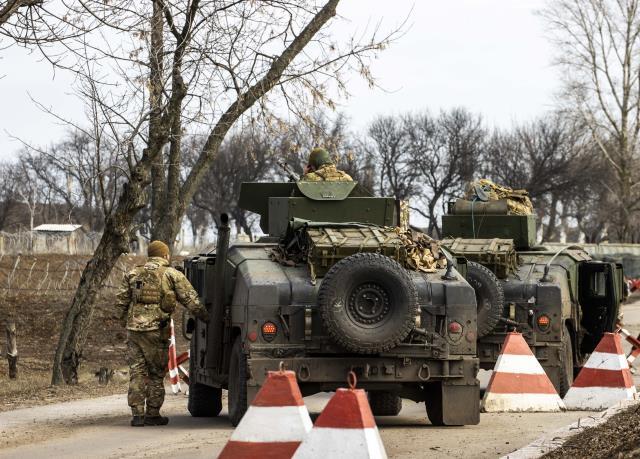 Ukrayna-Rusya savaşında 2. gün!