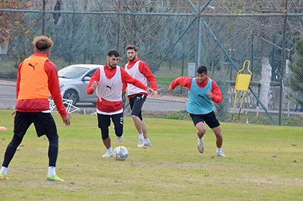 URFA HAZIRLIKLARI BAŞLADI