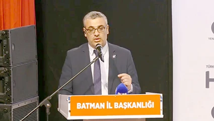 YAMAÇ “İNTİHARLAR KAYGI VERİCİ”