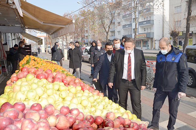 BELEDİYE ZABITASI “AMACIMIZ CEZA KESMEK DEĞİL HALKI KORUMAK”