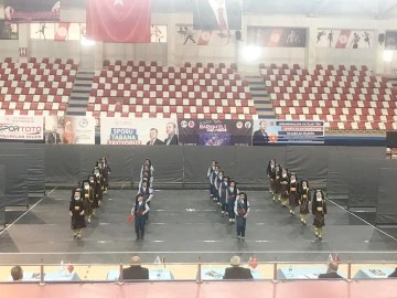 3 FOLKLOR EKİBİ TÜRKİYE FİNALİNDE