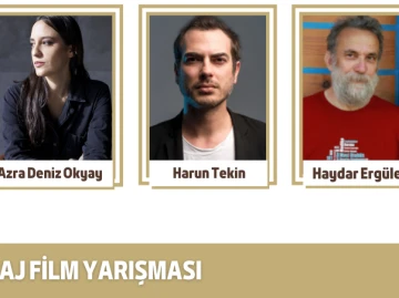 59. Antalya Altın Portakal Film Festivali Ulusal Uzun Metraj Yarışma Jürisi Açıklandı!