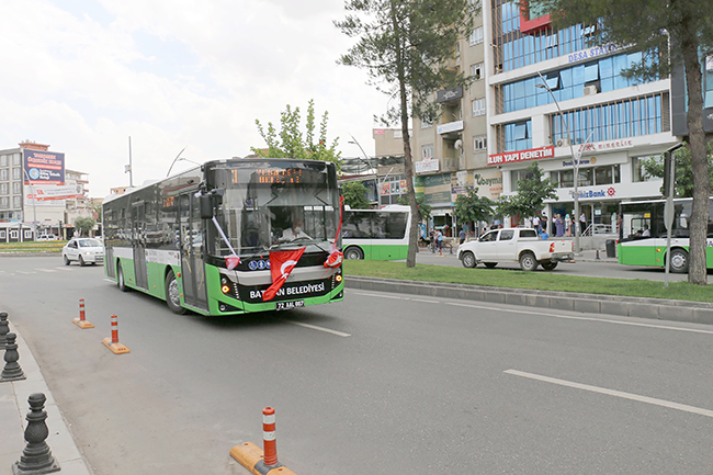 9 MİLYONUN ÜZERİNDE YOLCU TAŞINDI