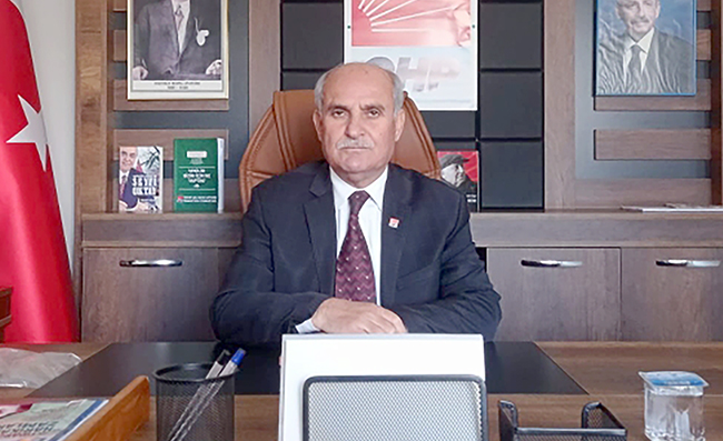 CHP’Lİ AKTİ’DEN AKARYAKIT ÇAĞRISI