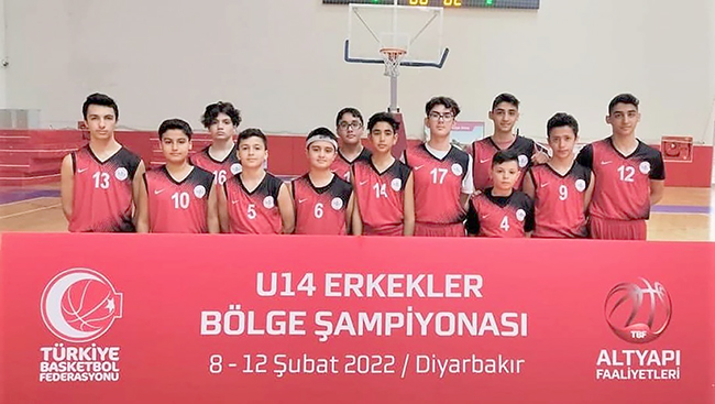 EĞİTİMSPOR BÖLGE ŞAMPİYONU