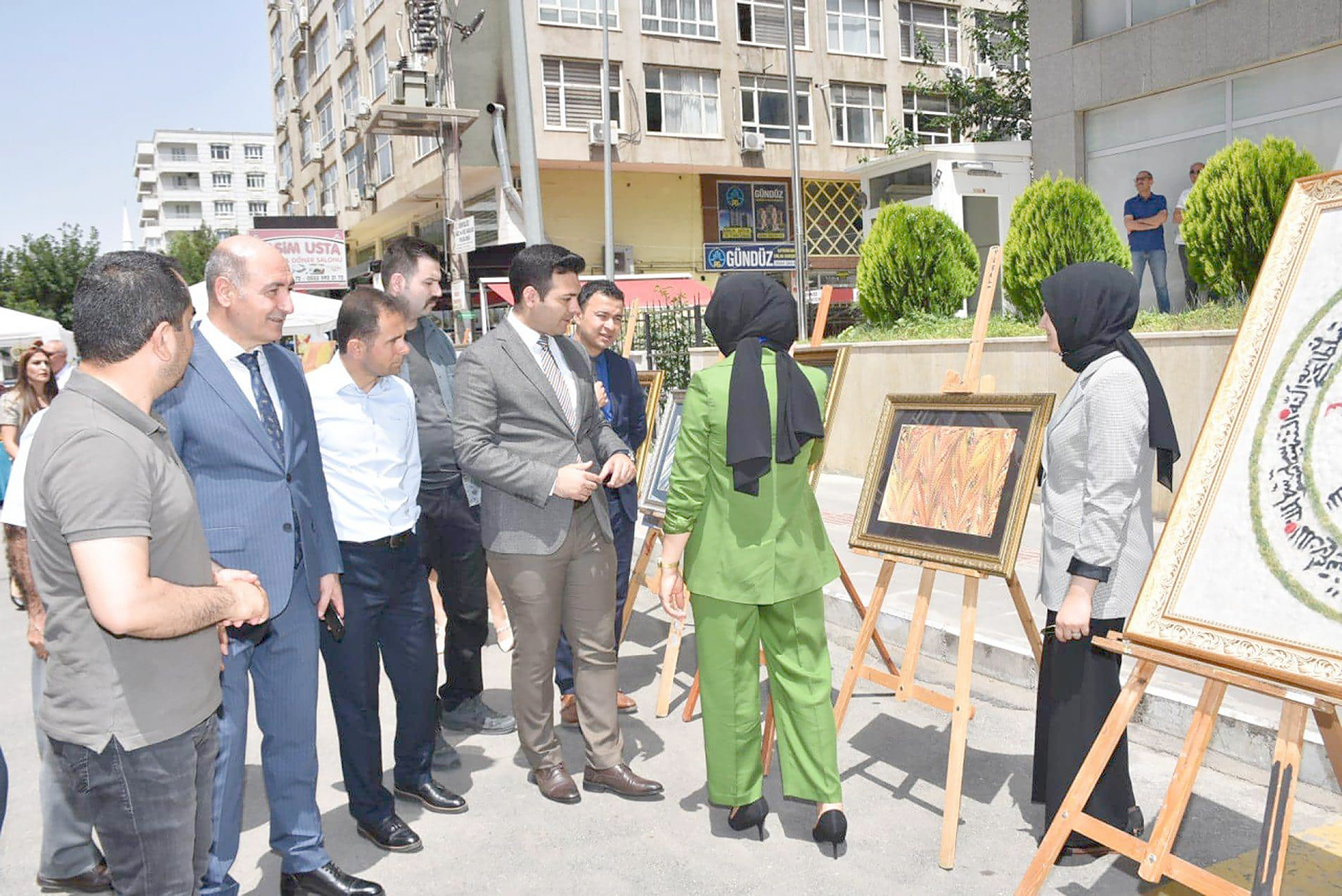 HAYAT BOYU ÖĞRENME HAFTASI KUTLAMALARI BAŞLADI