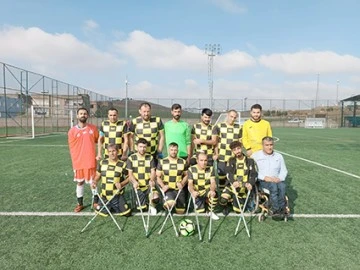 AMPUTE TAKIMI ANTEP’TEN 3 PUANLA DÖNDÜ