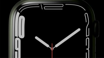 Apple Watch Pro hakkında yeni ekran iddiası!