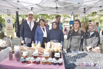 BAĞBOZUMU VE GASTRONOMİ FESTİVALİ GERÇEKLEŞTİRİLDİ