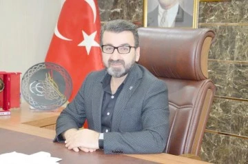 BAŞKAN GÜR “BAYRAMIN HUZUR VE BARIŞA VESİLE OLMASINI DİLİYORUM”