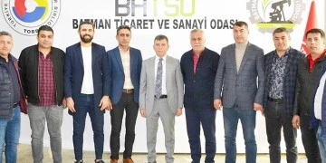 BATSO BAŞKANI DEMİR “TEKSTİLDE ÜRETİCİ İLE MÜŞTERİYİ BULUŞTURACAĞIZ”