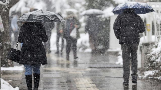 Pazartesiden itibaren daha soğuk ve yağışlı hava dalgası etkili olacak