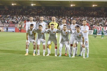 BUGÜNKÜ RAKİP; KARDEŞ TAKIM AMEDSPOR