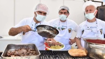 Bursa&rsquo;nın ipeksi lezzetleri vitrine çıkıyor