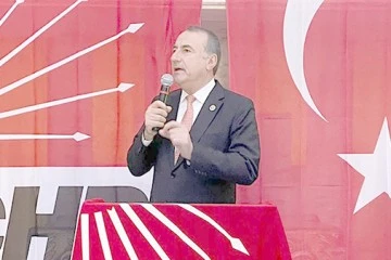 CHP’Lİ YAŞAR’DAN KÜRT KÖKENLİ VEKİLLERE TEPKİ