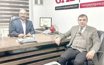 ÇİÇEK “SİYASAL AKTÖRLERİMİZİ ÇOĞALTMALIYIZ”