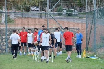 ÇORUM HAZIRLIĞI BAŞLADI!